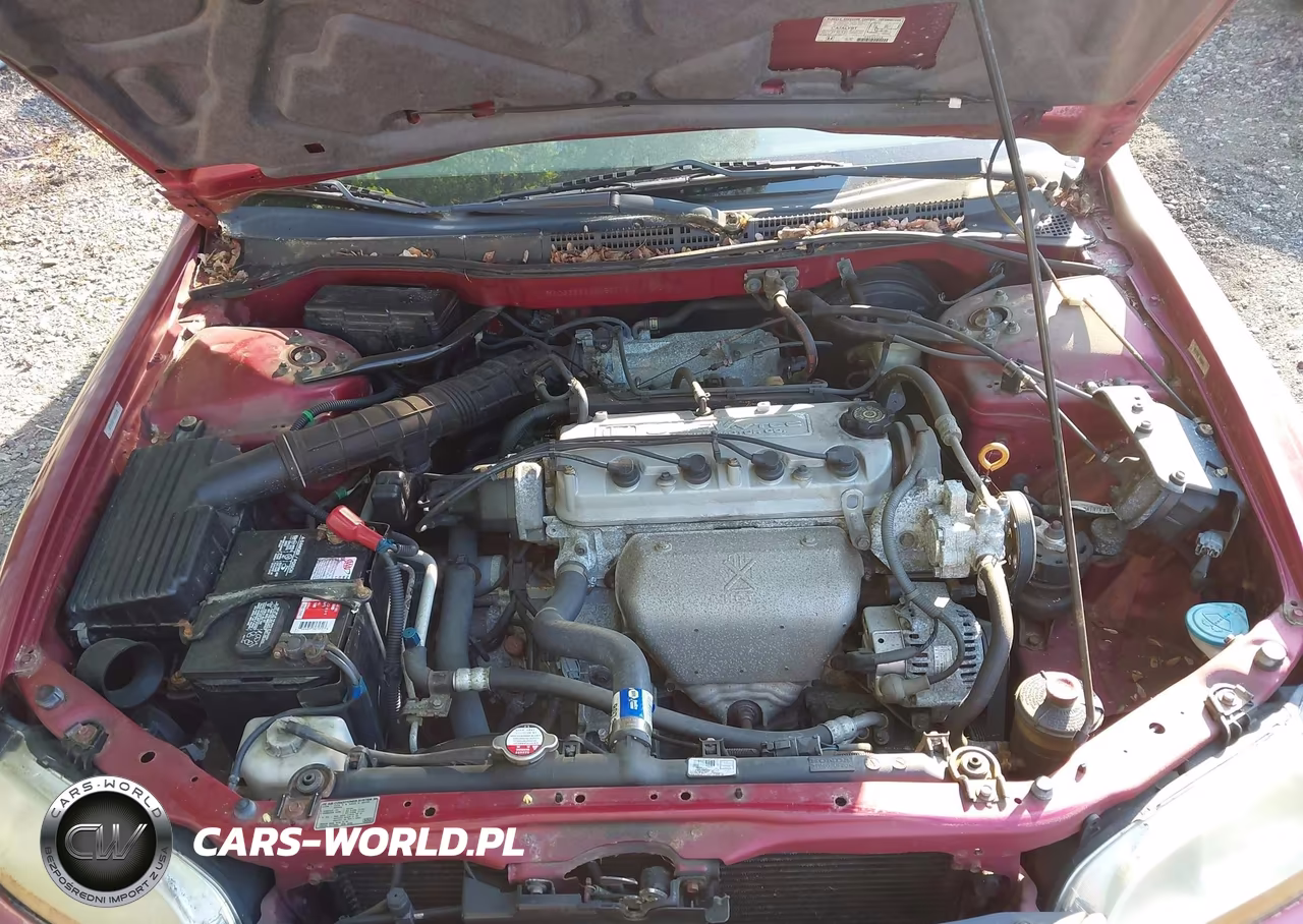 2002 Honda Accord 2.3 Ex-2.3 Se VIN:1HGCG66882A150798 - 10
