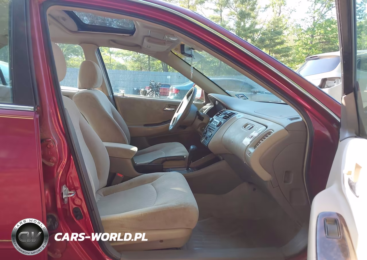 2002 Honda Accord 2.3 Ex-2.3 Se VIN:1HGCG66882A150798 - 5