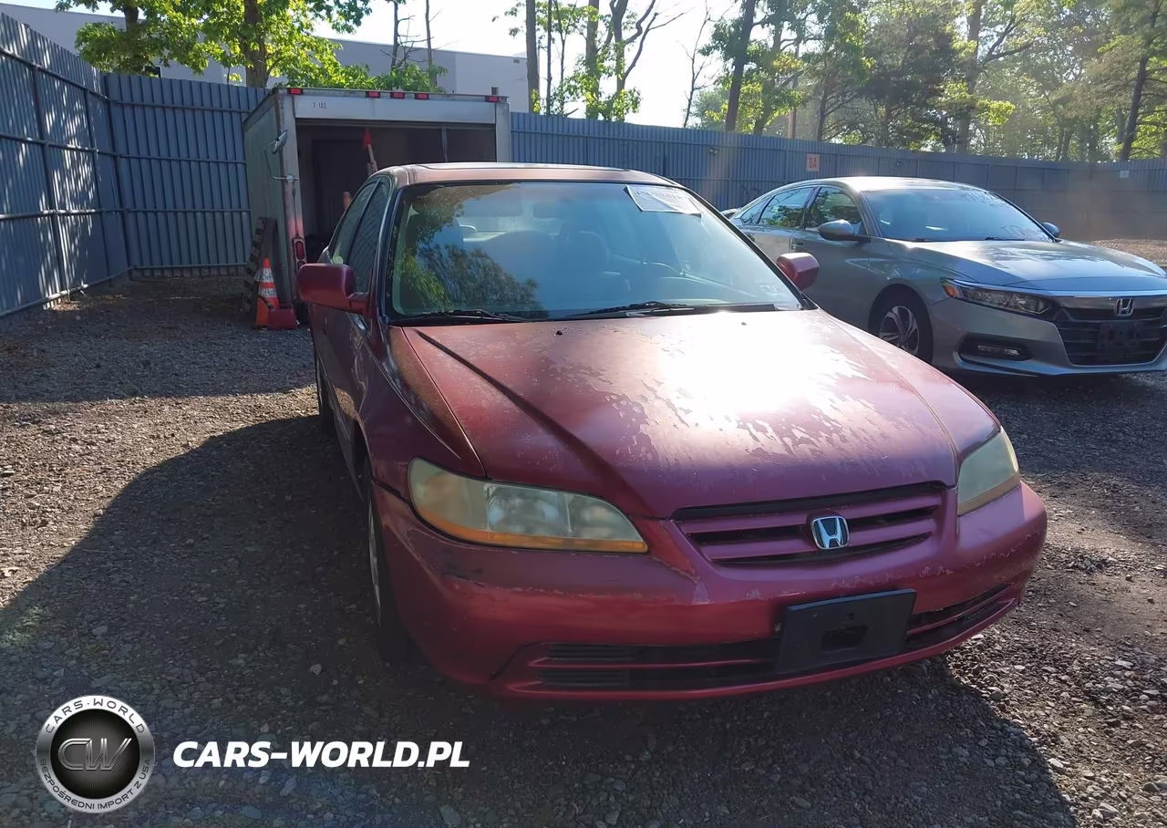 2002 Honda Accord 2.3 Ex-2.3 Se VIN:1HGCG66882A150798 - 6