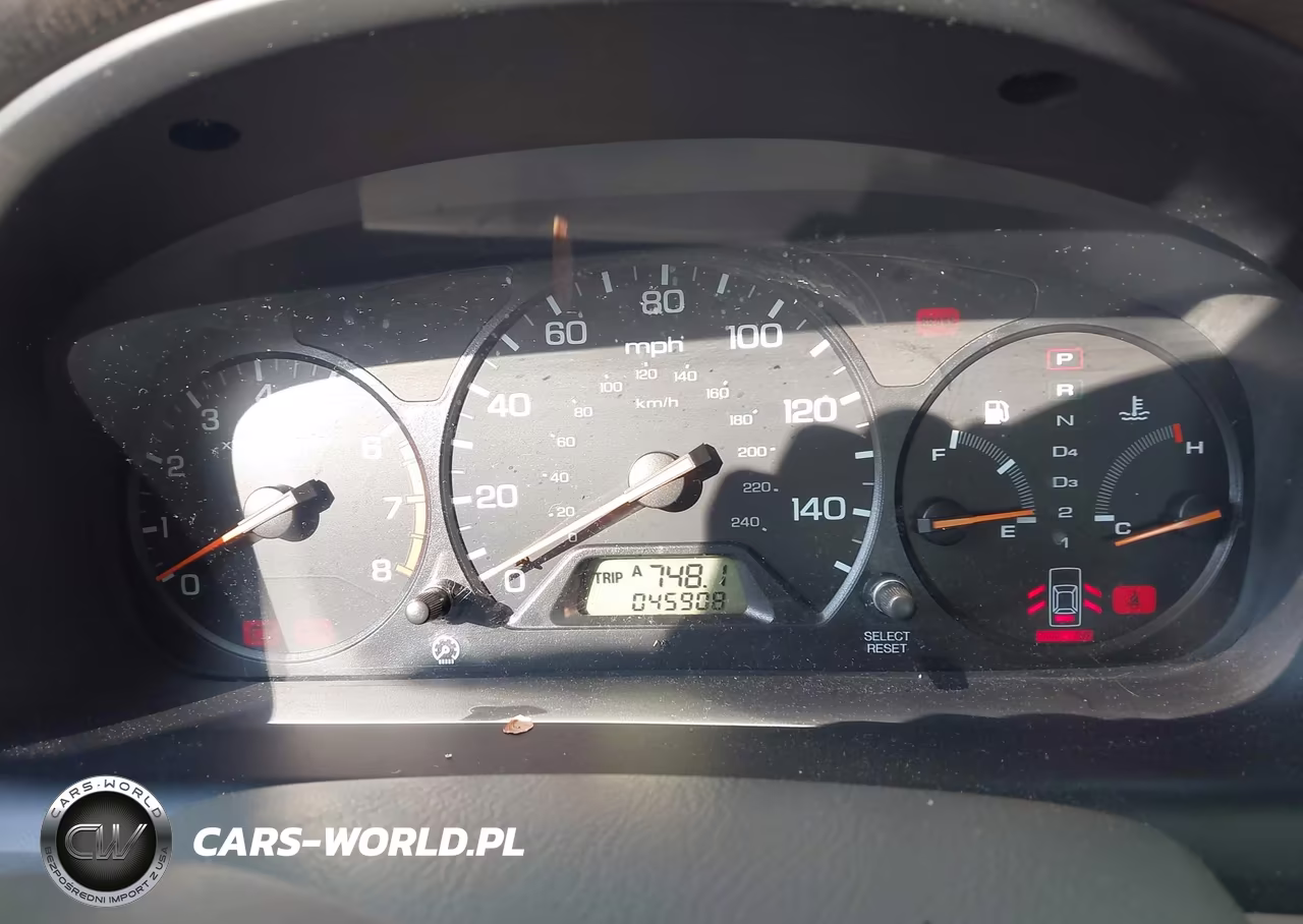 2002 Honda Accord 2.3 Ex-2.3 Se VIN:1HGCG66882A150798 - 7