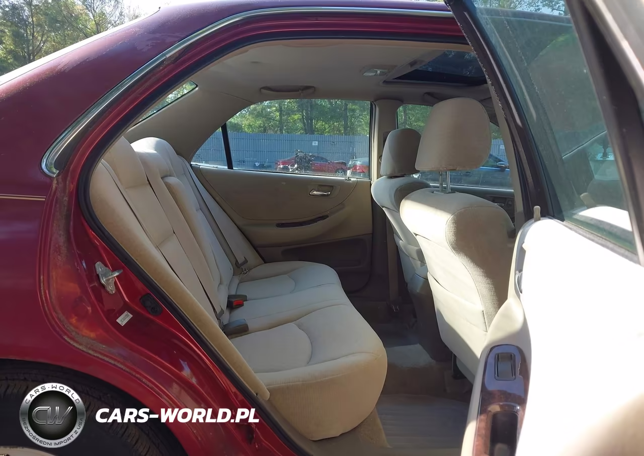 2002 Honda Accord 2.3 Ex-2.3 Se VIN:1HGCG66882A150798 - 8