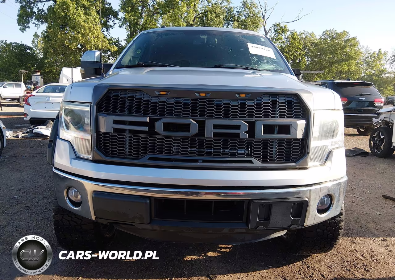 2014 Ford F-150 Lariat VIN:1FTFW1ET3EFC98288 - 12