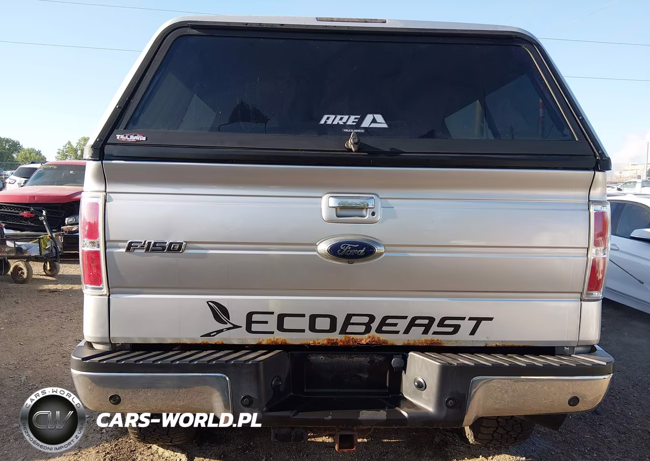 2014 Ford F-150 Lariat VIN:1FTFW1ET3EFC98288 - 16
