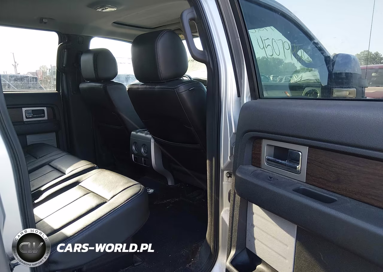 2014 Ford F-150 Lariat VIN:1FTFW1ET3EFC98288 - 8