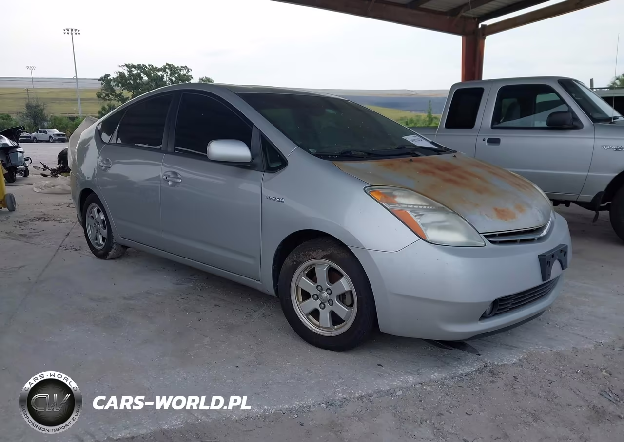 Główne zdjęcie 2009 Toyota Prius