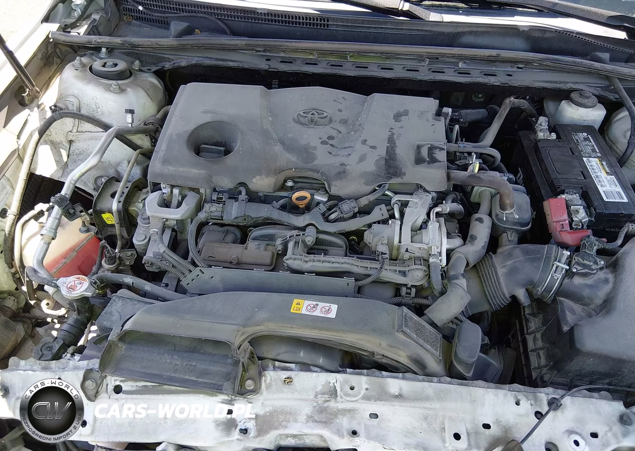 2019 Toyota Camry Le VIN:4T1B11HK4KU744354 - 10