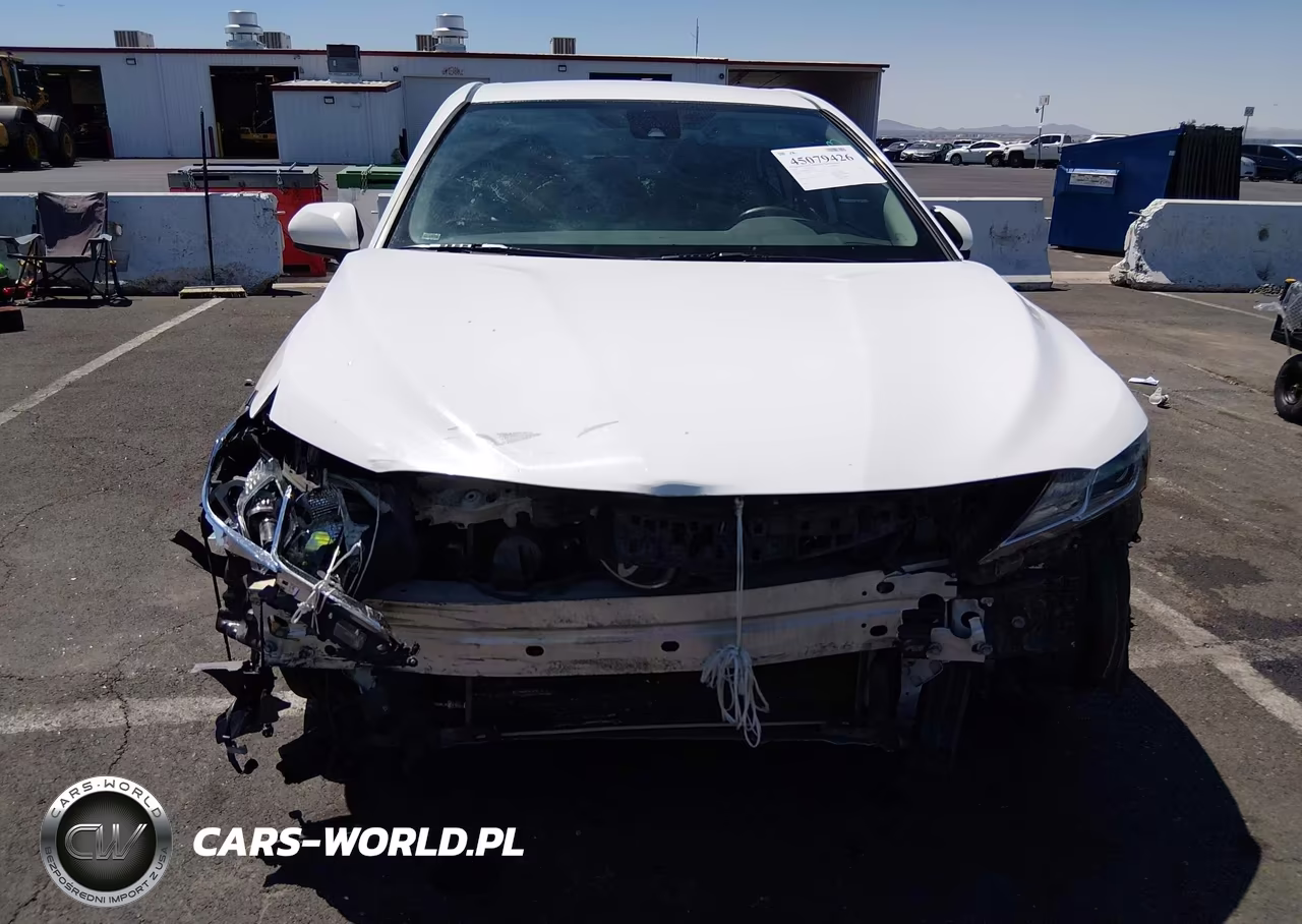 2019 Toyota Camry Le VIN:4T1B11HK4KU744354 - 12