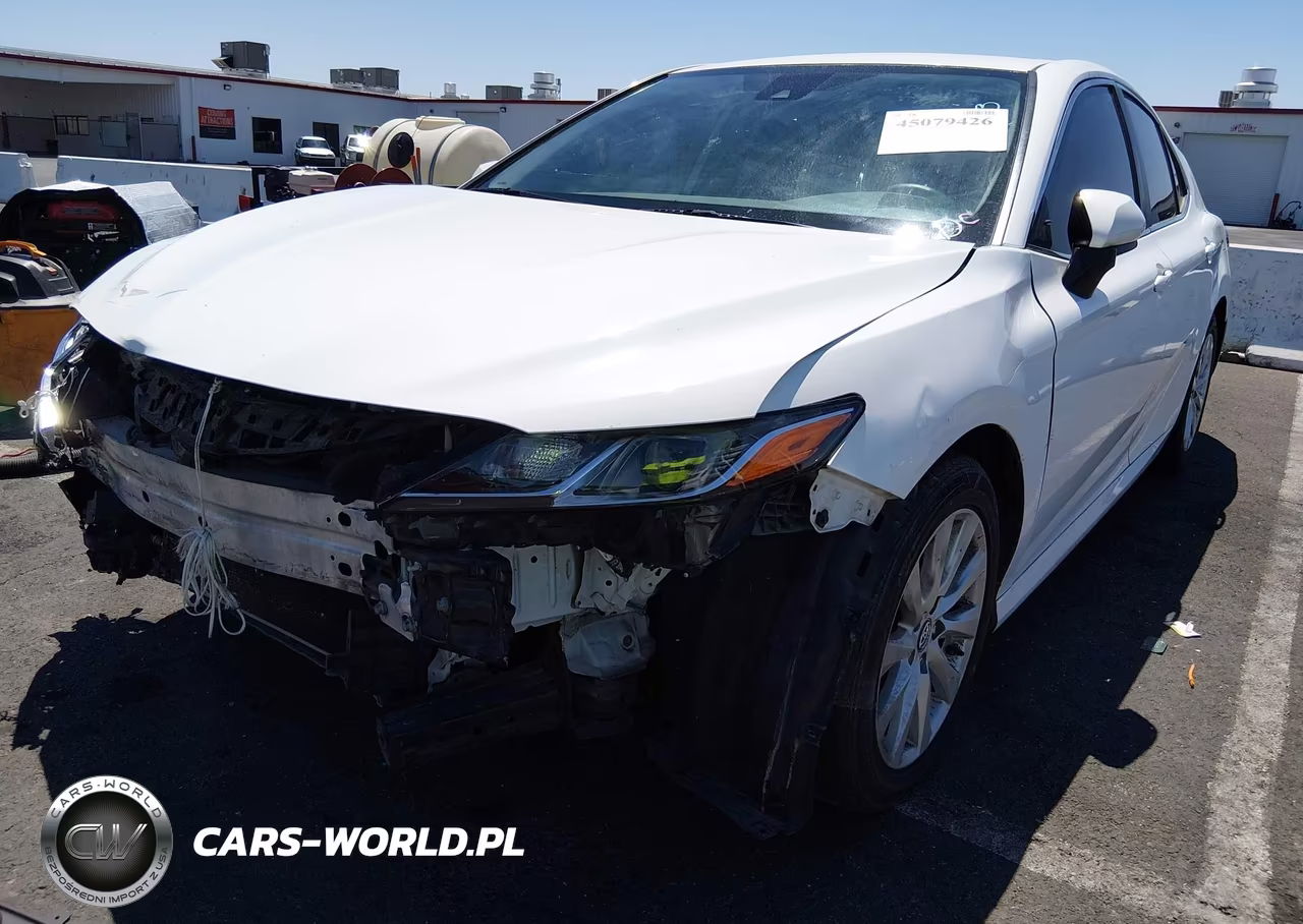 2019 Toyota Camry Le VIN:4T1B11HK4KU744354 - 6