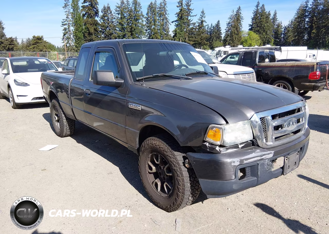 2007 Ford Ranger Fx4 Level Ii-Fx4 Off-Road-Sport-Xlt