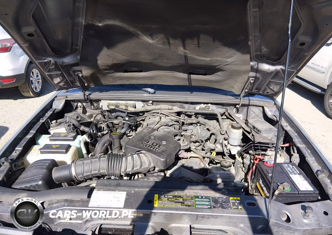 2007 Ford Ranger Fx4 Level Ii-Fx4 Off-Road-Sport-Xlt VIN:1FTZR45E67PA16570 - 10