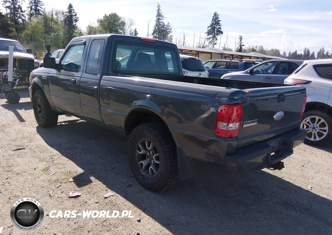 2007 Ford Ranger Fx4 Level Ii-Fx4 Off-Road-Sport-Xlt VIN:1FTZR45E67PA16570 - 3
