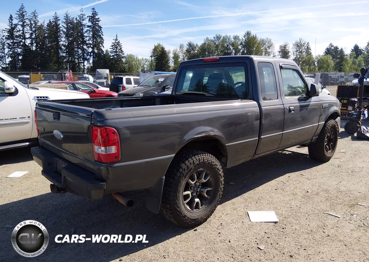 2007 Ford Ranger Fx4 Level Ii-Fx4 Off-Road-Sport-Xlt VIN:1FTZR45E67PA16570 - 4