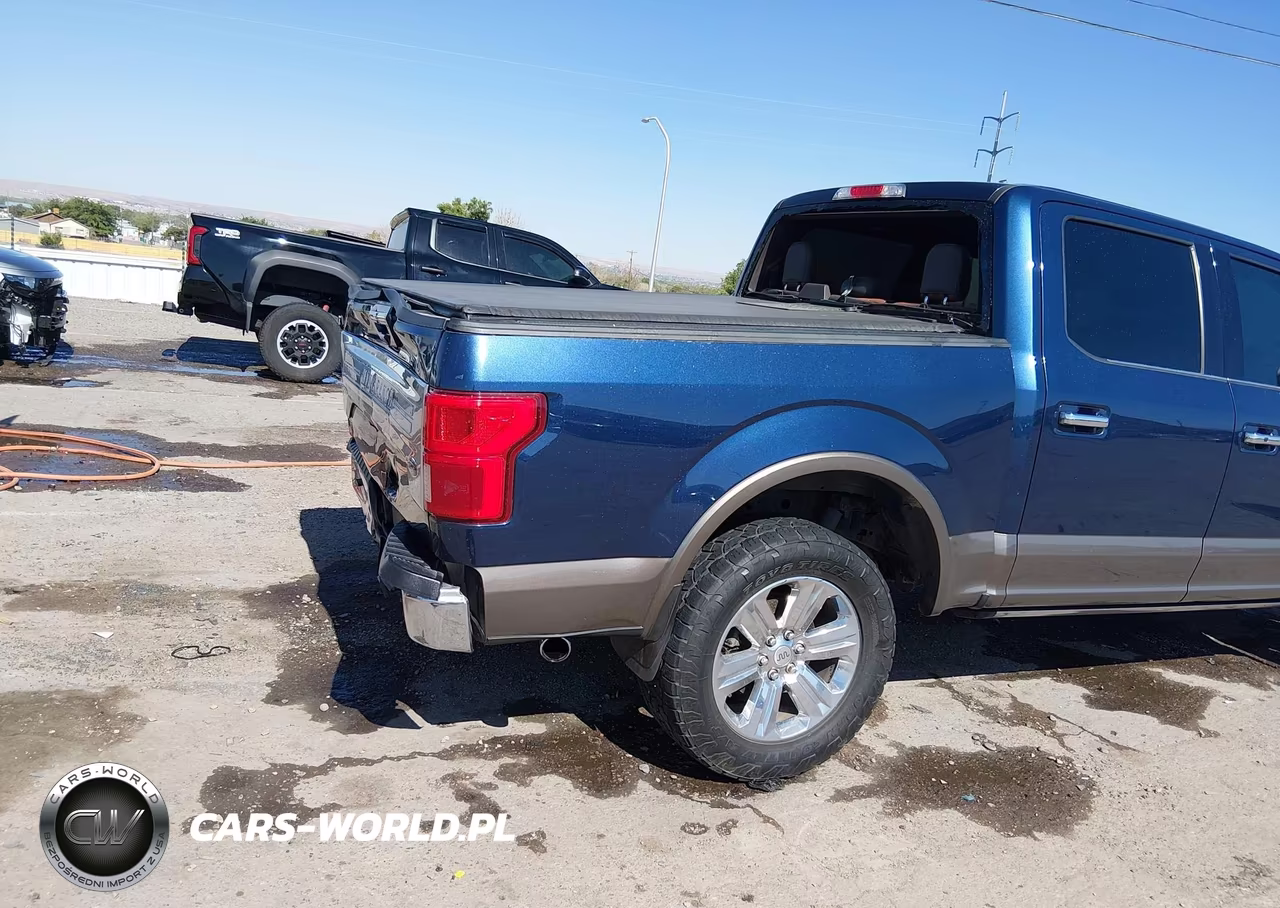 2019 Ford F-150 King Ranch VIN:1FTEW1E53KFA26641 - 17