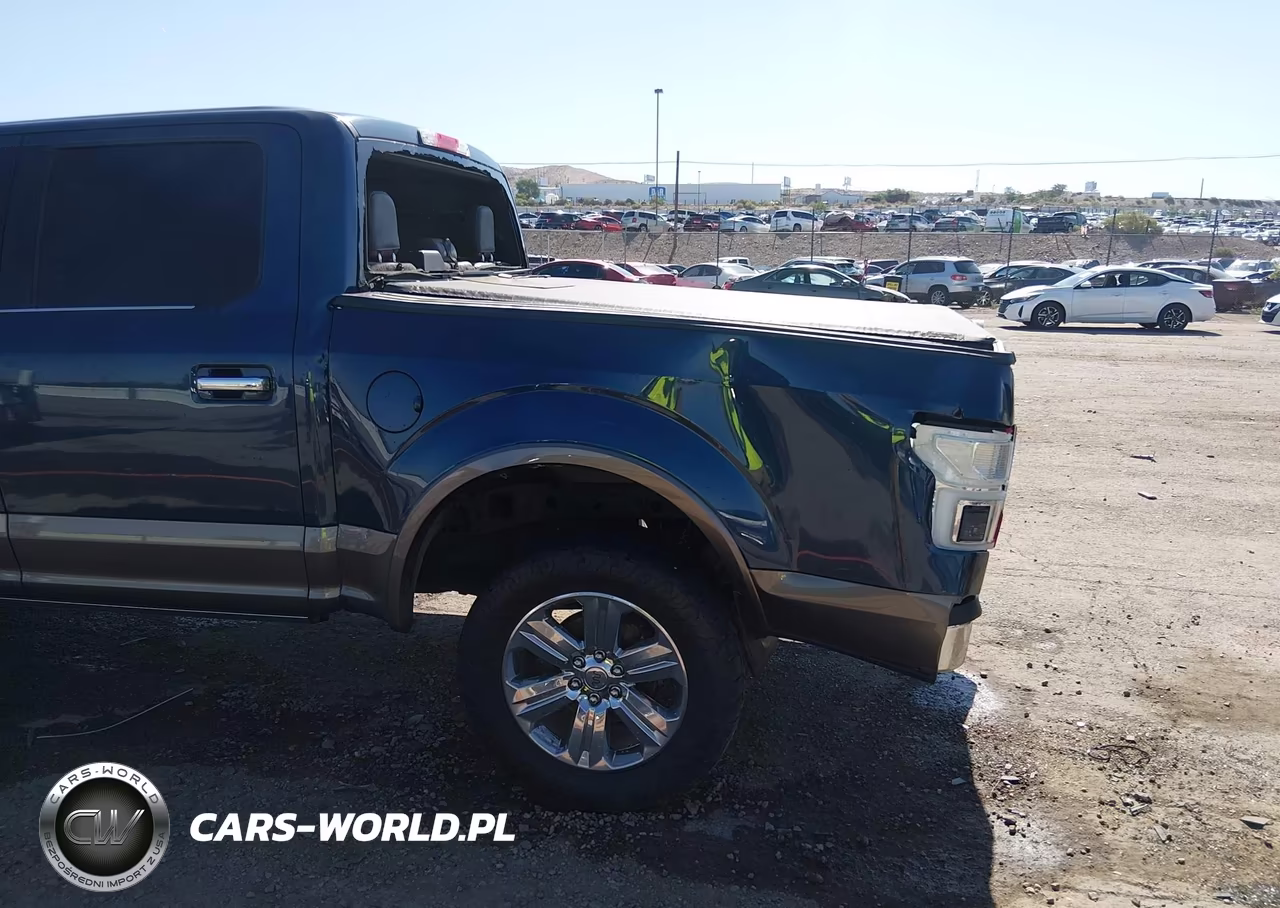 2019 Ford F-150 King Ranch VIN:1FTEW1E53KFA26641 - 18