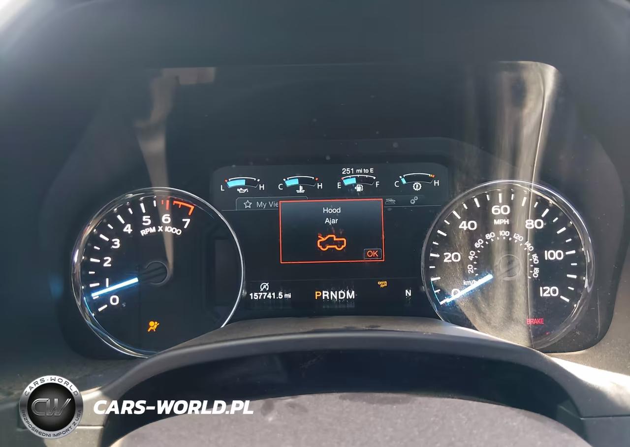 2019 Ford F-150 King Ranch VIN:1FTEW1E53KFA26641 - 7