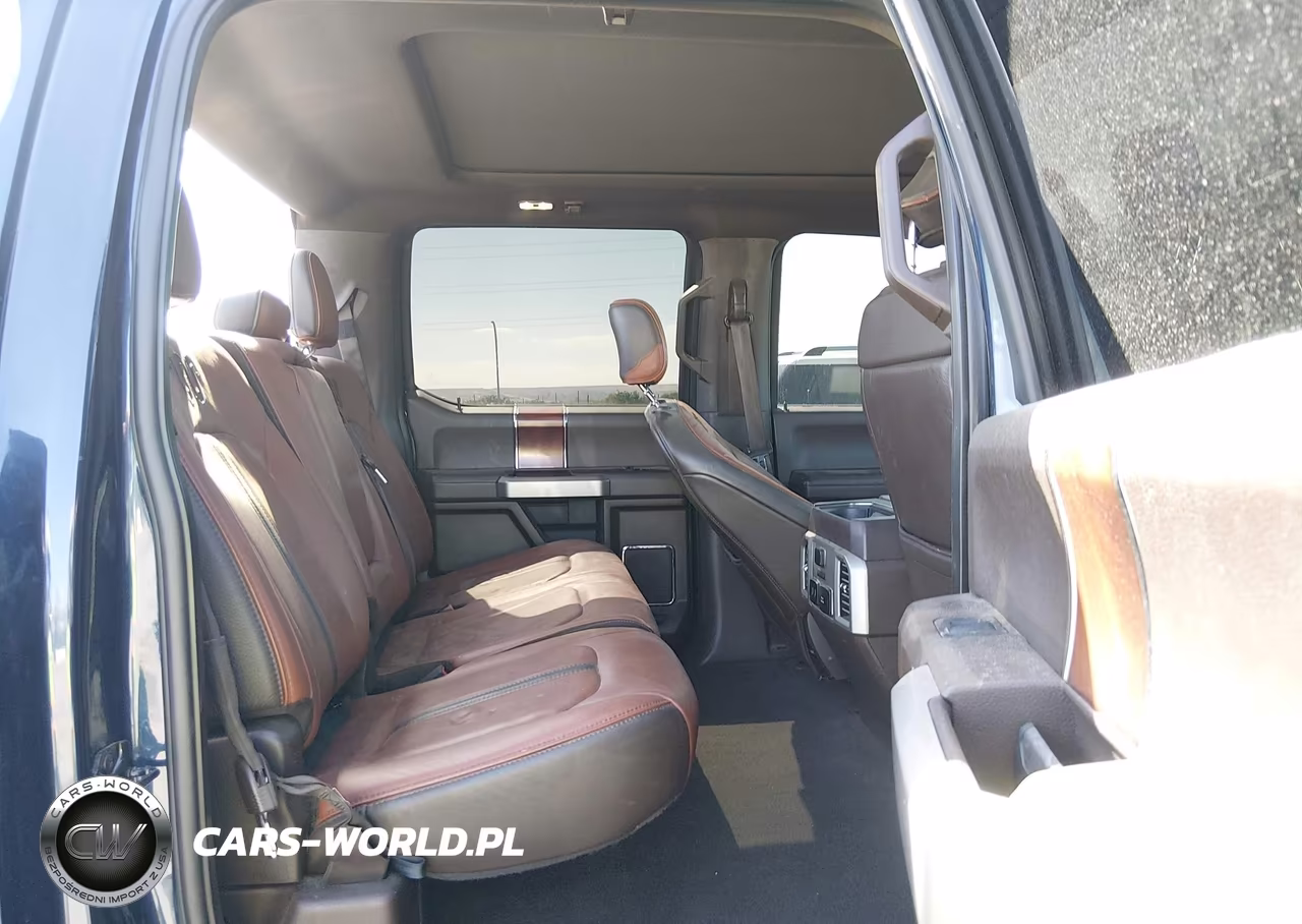 2019 Ford F-150 King Ranch VIN:1FTEW1E53KFA26641 - 8