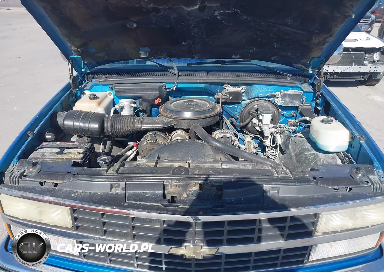1991 Chevrolet Gmt-400 C1500 VIN:2GCEC19K6M1152222 - 10