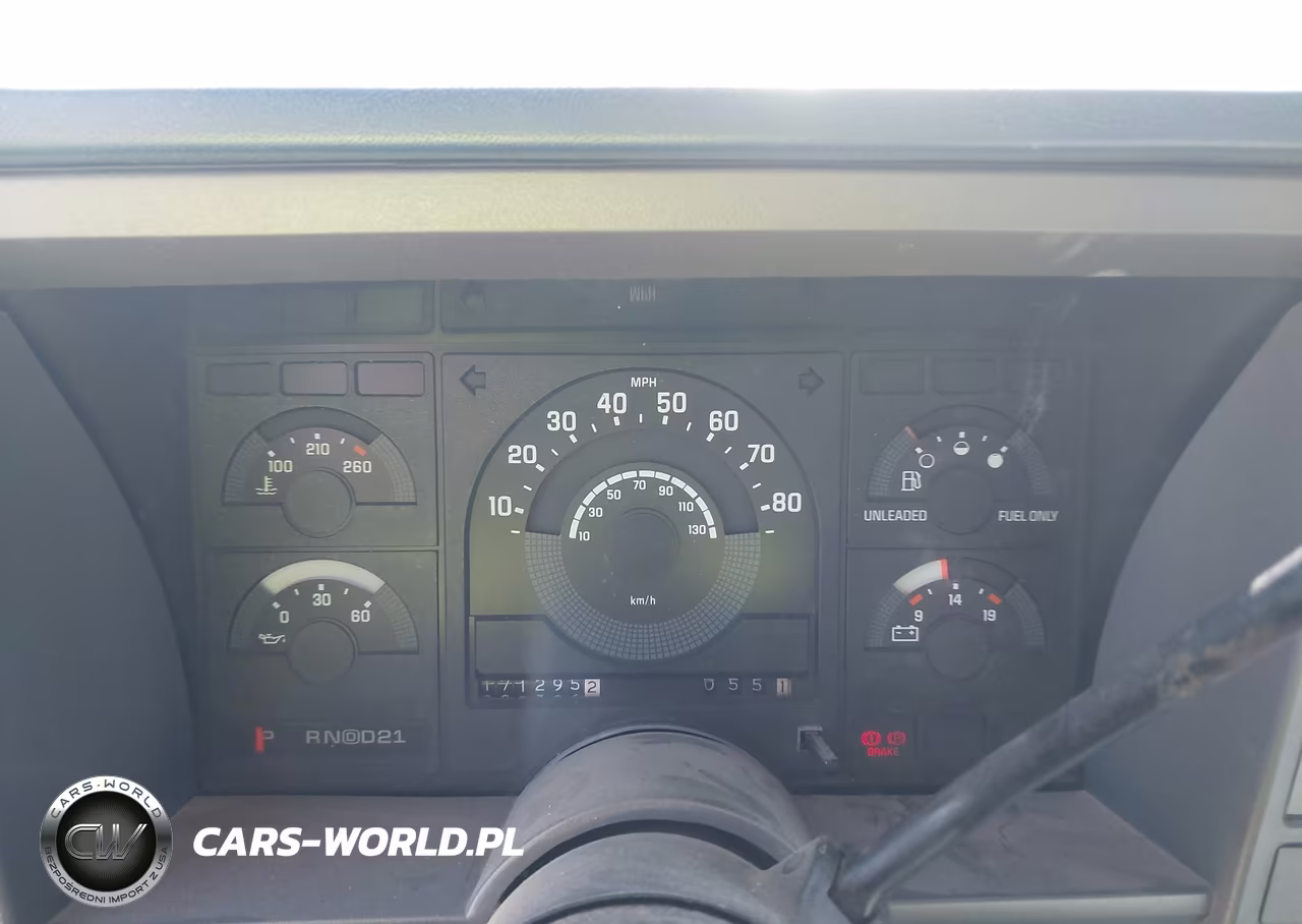 1991 Chevrolet Gmt-400 C1500 VIN:2GCEC19K6M1152222 - 7