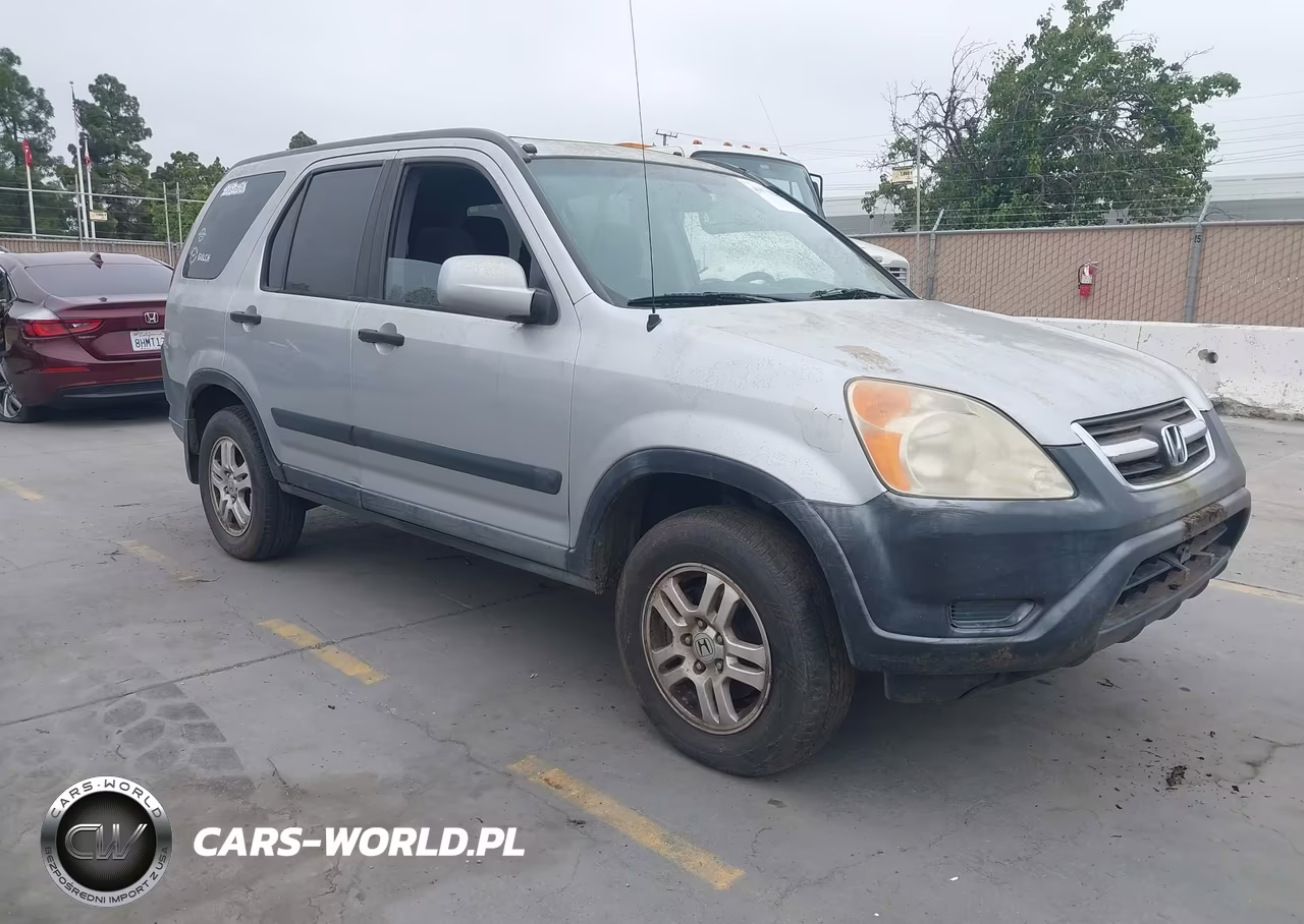 Główne zdjęcie 2004 Honda Cr-V Ex