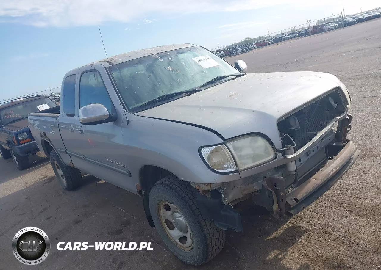 Główne zdjęcie 2001 Toyota Tundra Sr5 V8