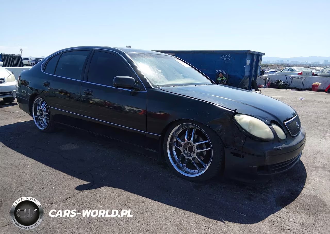 1999 Lexus Gs 300
