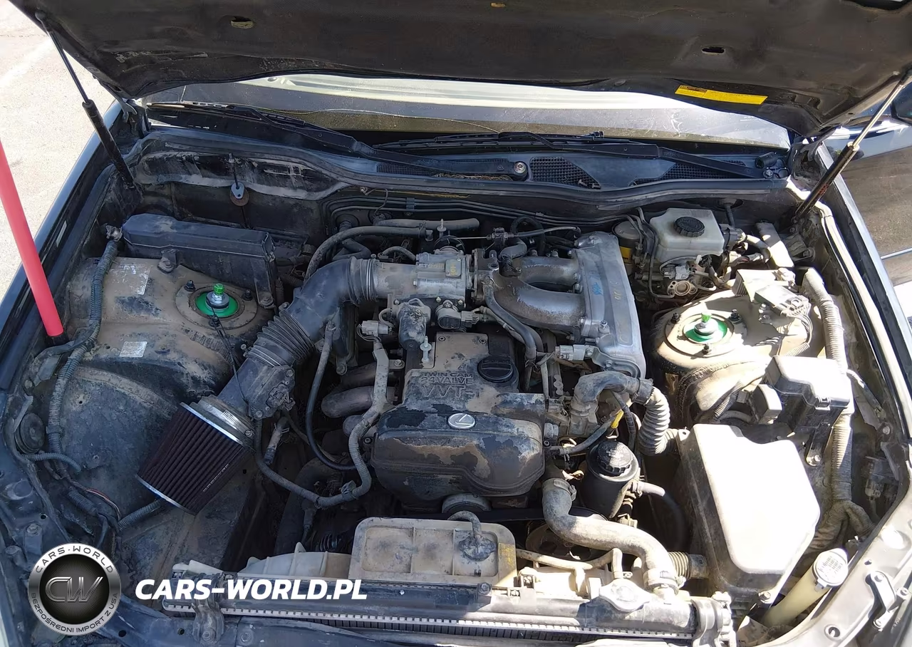 1999 Lexus Gs 300 VIN:JT8BD68S4X0083396 - 10