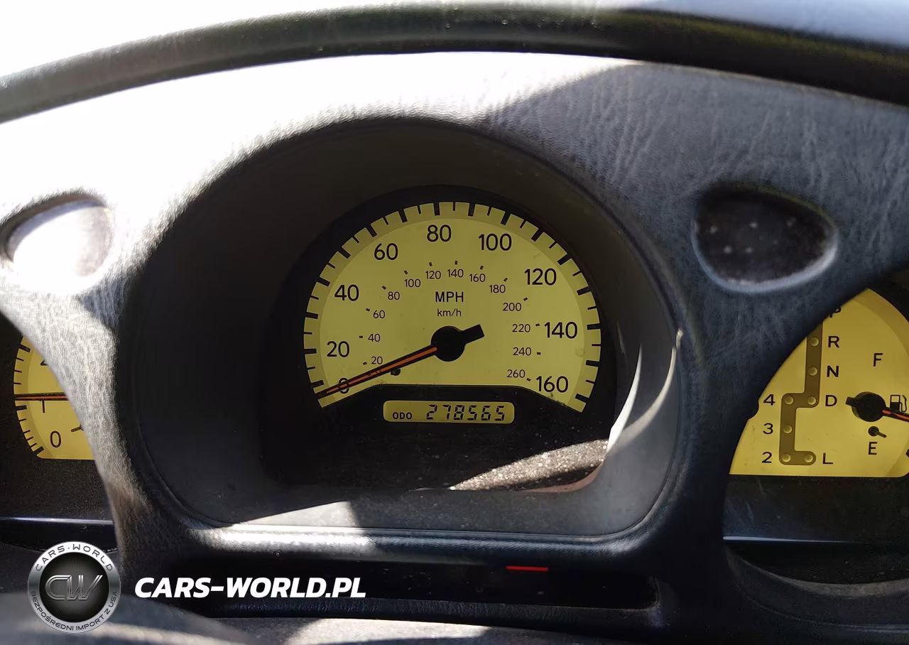 1999 Lexus Gs 300 VIN:JT8BD68S4X0083396 - 7