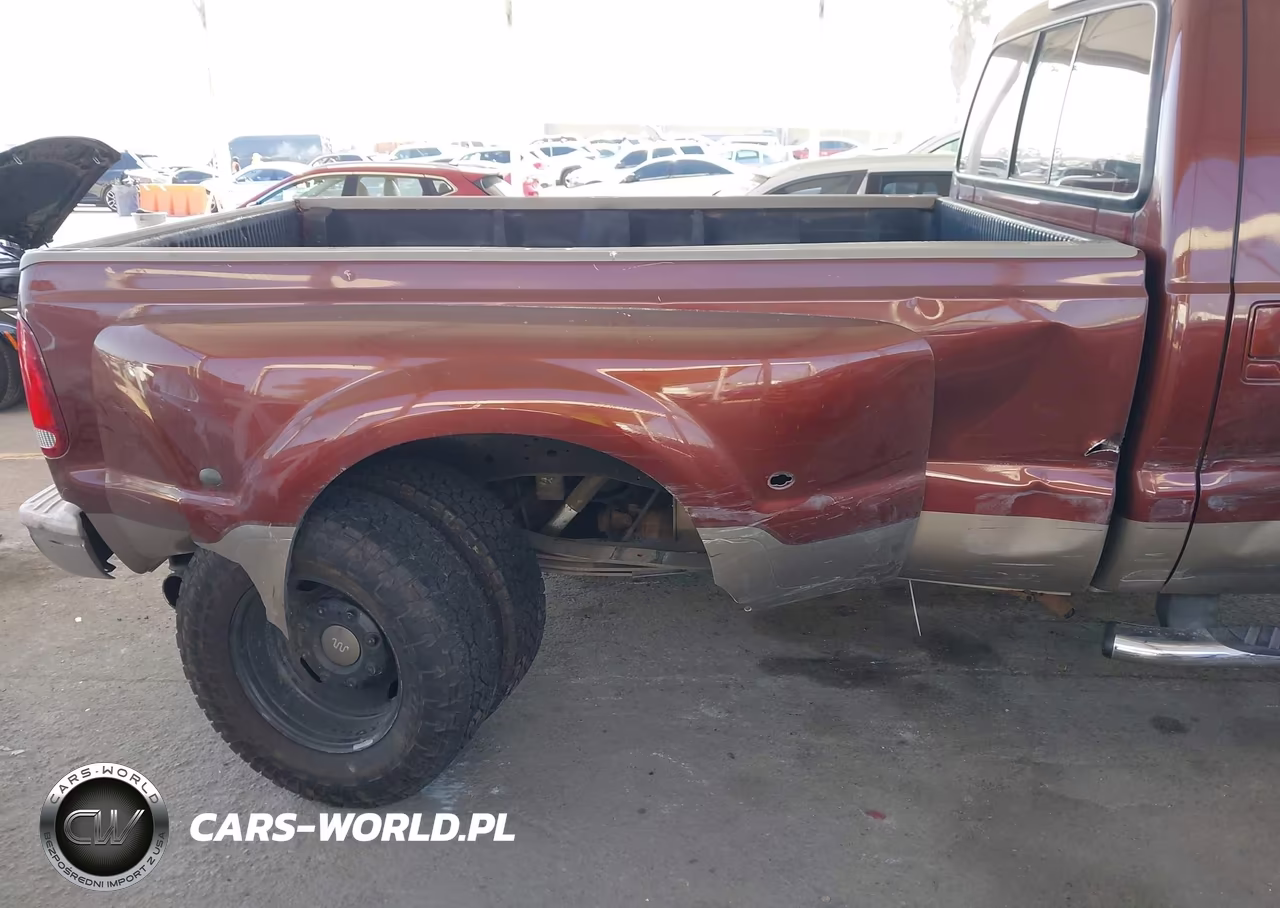 2007 Ford F-350 Lariat-Xl-Xlt VIN:1FTWW33P27EA75220 - 11