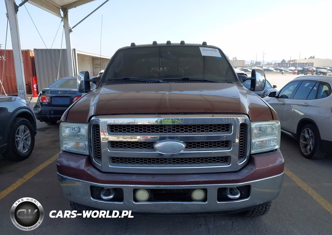 2007 Ford F-350 Lariat-Xl-Xlt VIN:1FTWW33P27EA75220 - 12