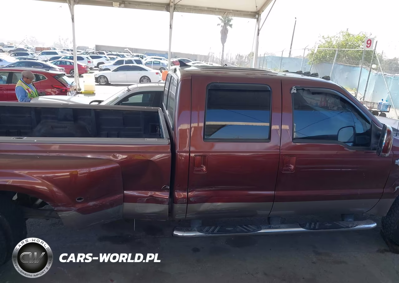 2007 Ford F-350 Lariat-Xl-Xlt VIN:1FTWW33P27EA75220 - 13