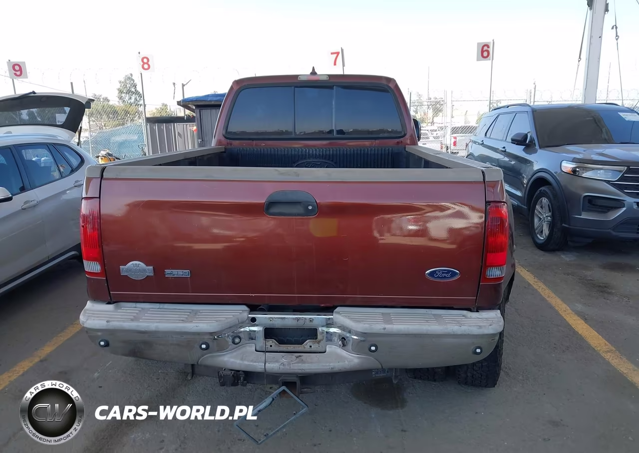 2007 Ford F-350 Lariat-Xl-Xlt VIN:1FTWW33P27EA75220 - 15
