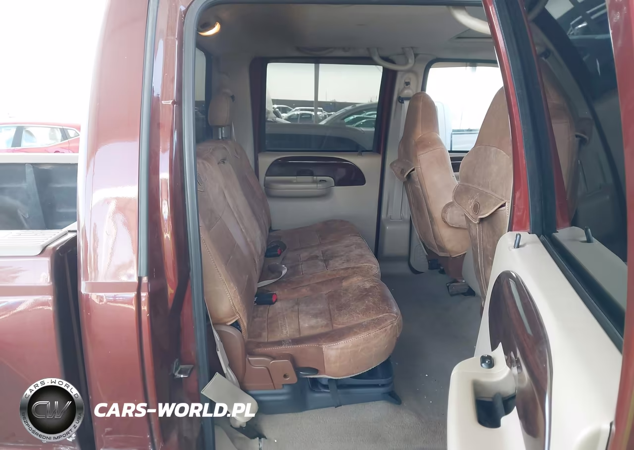 2007 Ford F-350 Lariat-Xl-Xlt VIN:1FTWW33P27EA75220 - 7