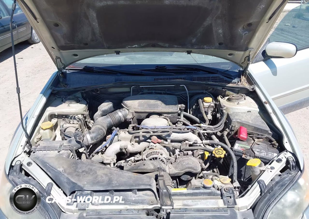 2005 Subaru Outback 2.5I Limited VIN:4S4BP62C457390948 - 10