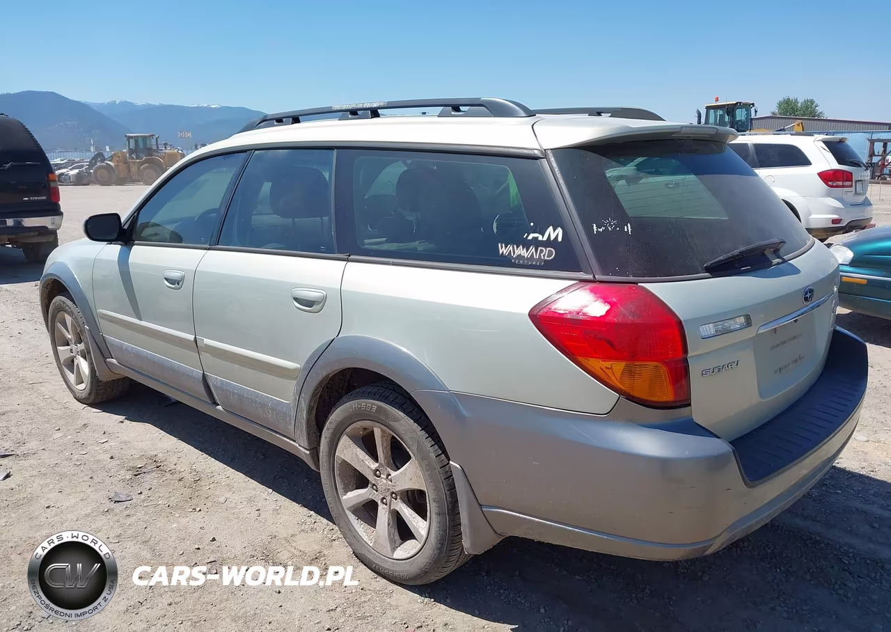 2005 Subaru Outback 2.5I Limited VIN:4S4BP62C457390948 - 3