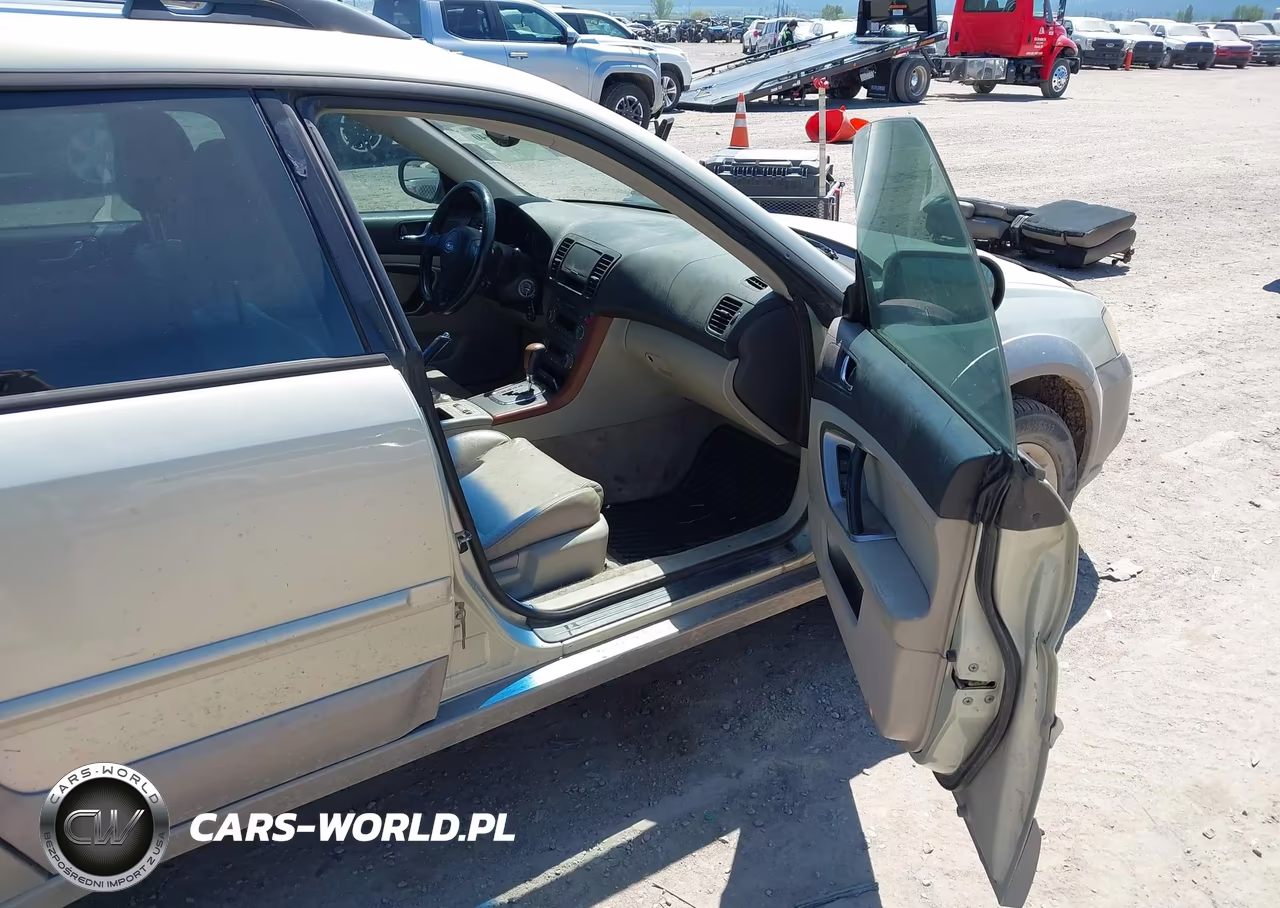 2005 Subaru Outback 2.5I Limited VIN:4S4BP62C457390948 - 5