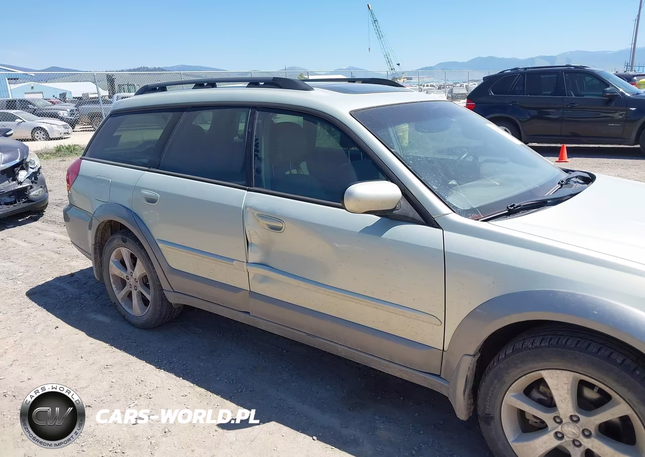 2005 Subaru Outback 2.5I Limited VIN:4S4BP62C457390948 - 6