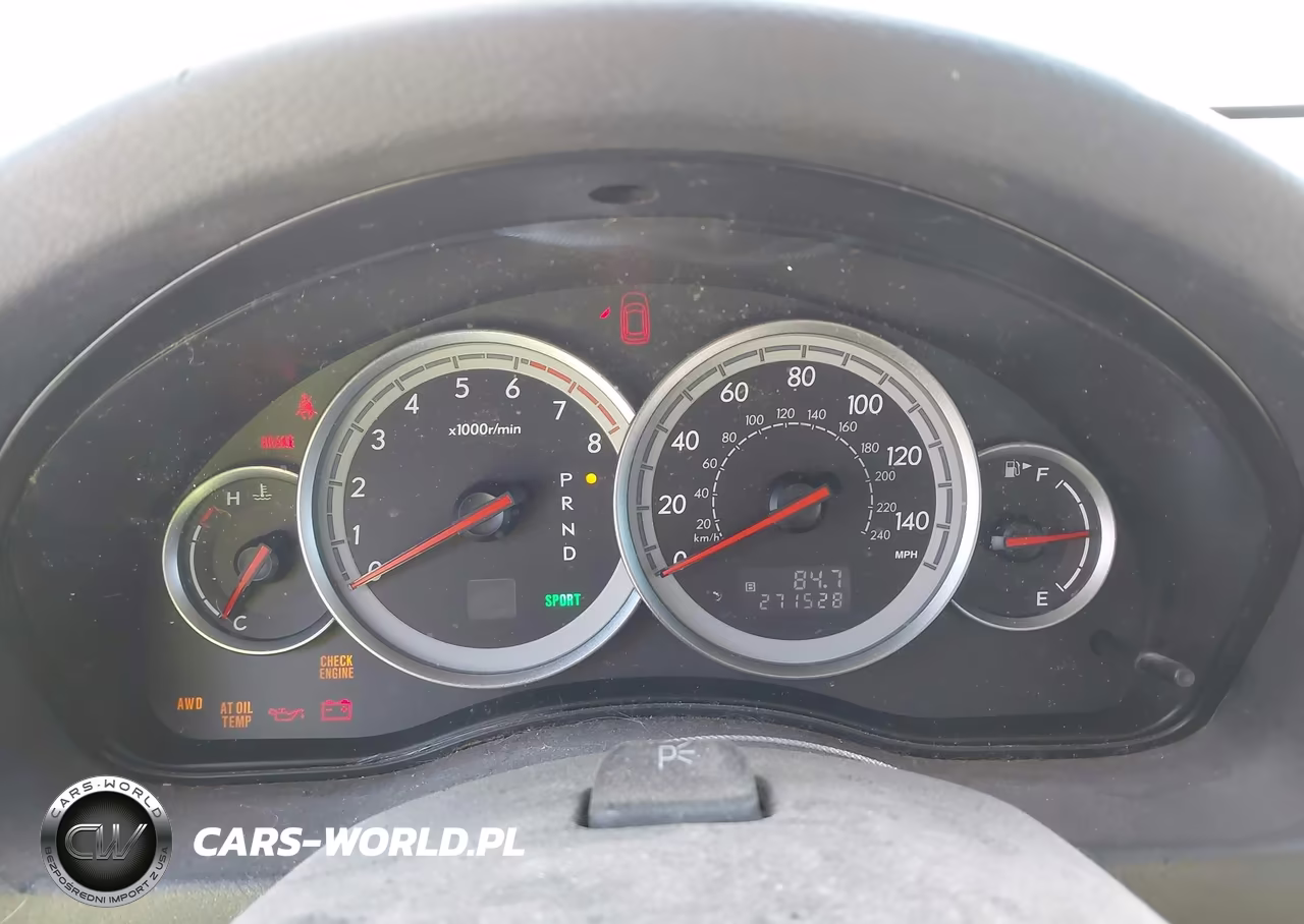 2005 Subaru Outback 2.5I Limited VIN:4S4BP62C457390948 - 7