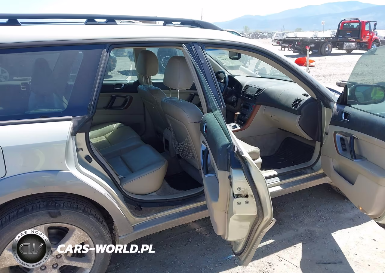 2005 Subaru Outback 2.5I Limited VIN:4S4BP62C457390948 - 8