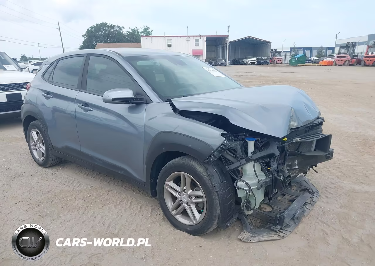 2019 Hyundai Kona Se