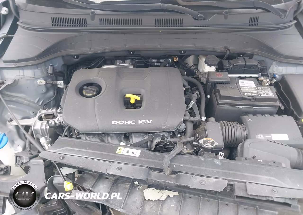 2019 Hyundai Kona Se VIN:KM8K12AAXKU307465 - 10