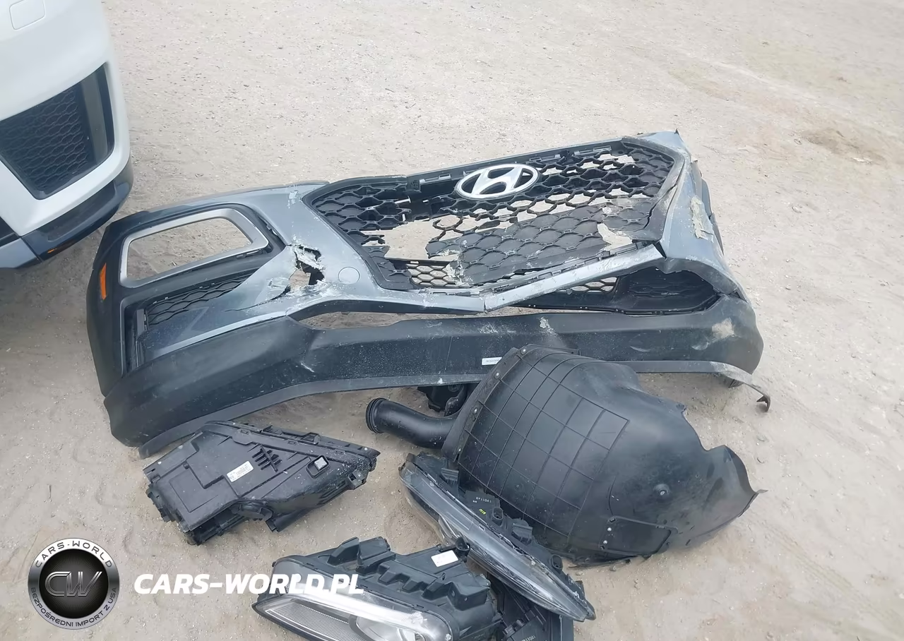 2019 Hyundai Kona Se VIN:KM8K12AAXKU307465 - 12