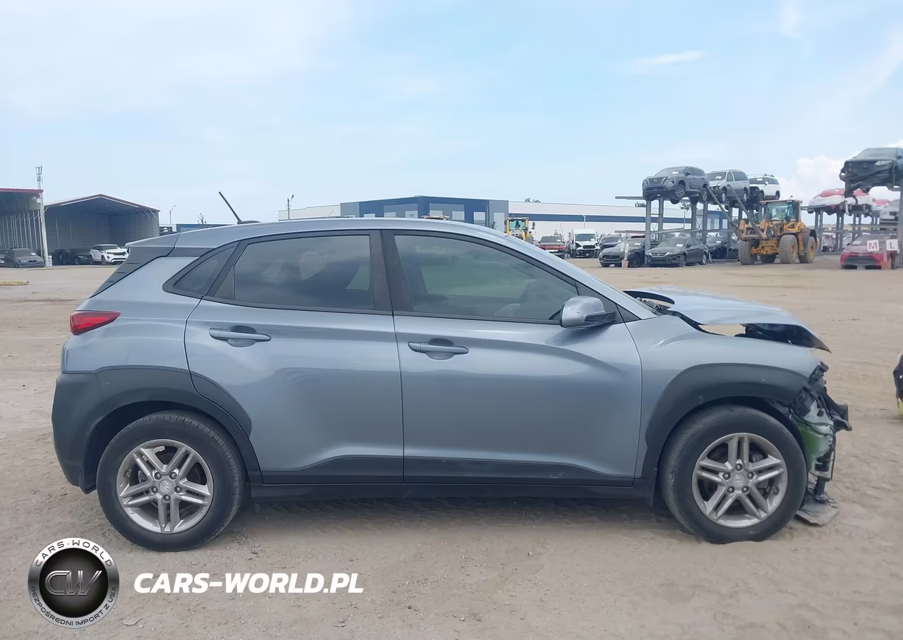 2019 Hyundai Kona Se VIN:KM8K12AAXKU307465 - 14