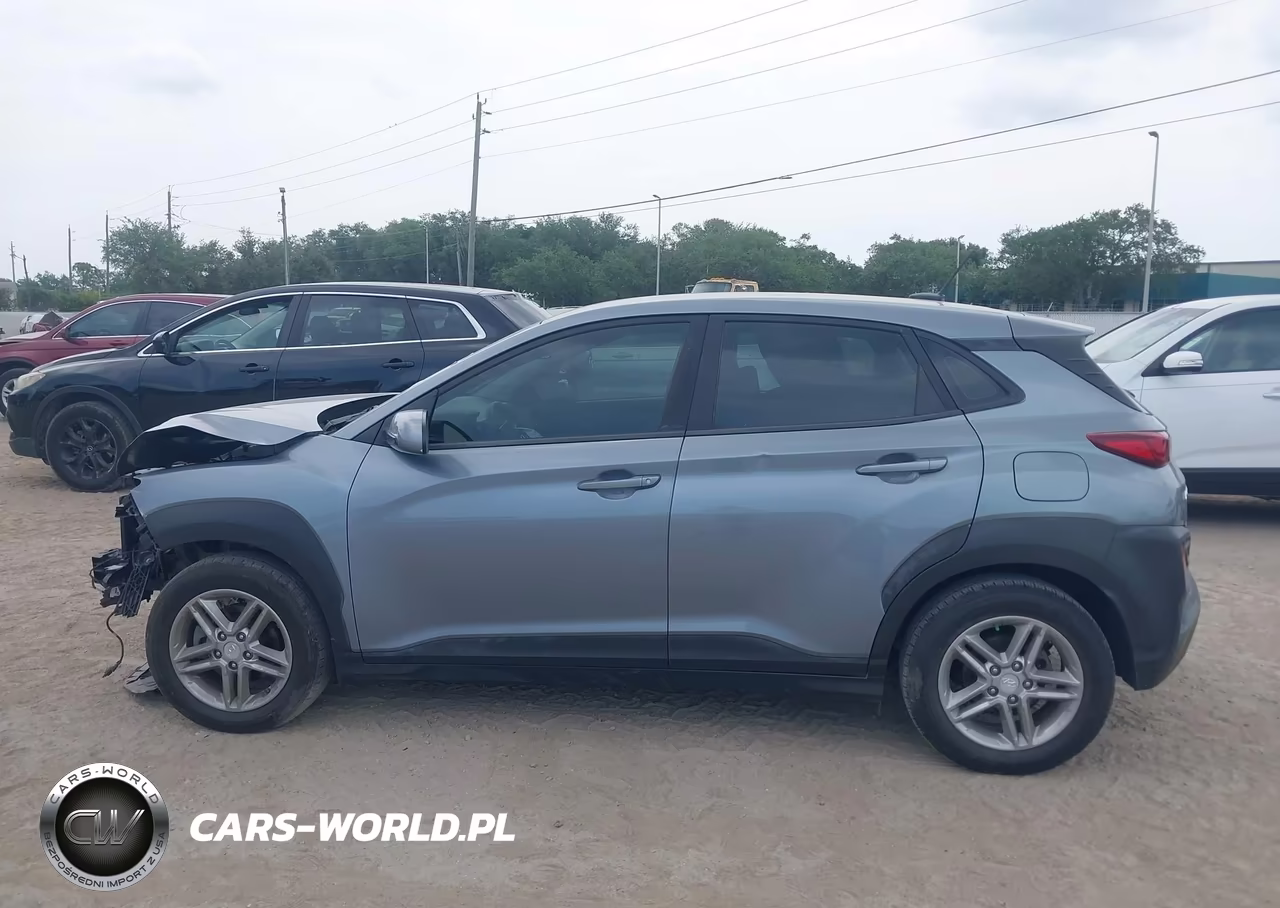 2019 Hyundai Kona Se VIN:KM8K12AAXKU307465 - 15