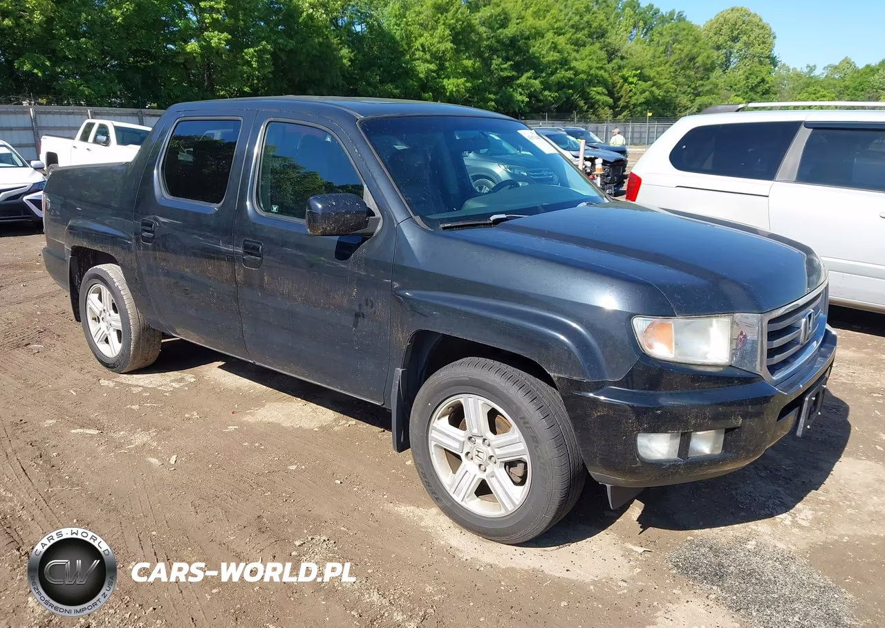 2012 Honda Ridgeline Rtl