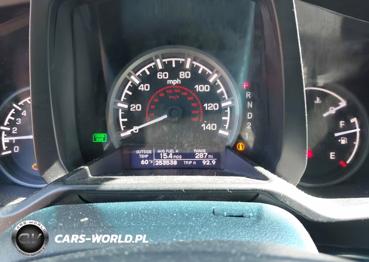 2012 Honda Ridgeline Rtl VIN:5FPYK1F54CB458059 - 7