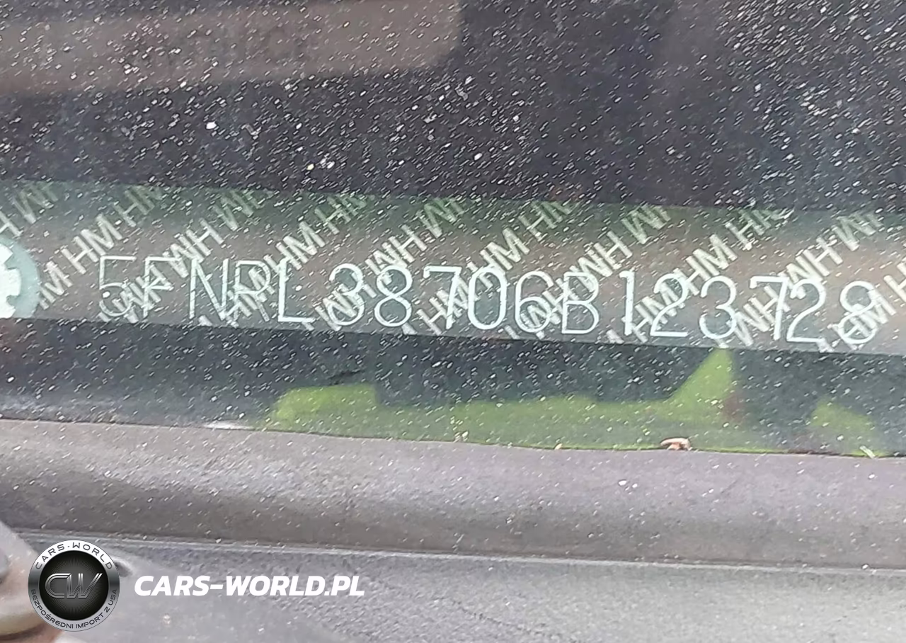 2006 Honda Odyssey Ex-L VIN:5FNRL38706B123728 - 18