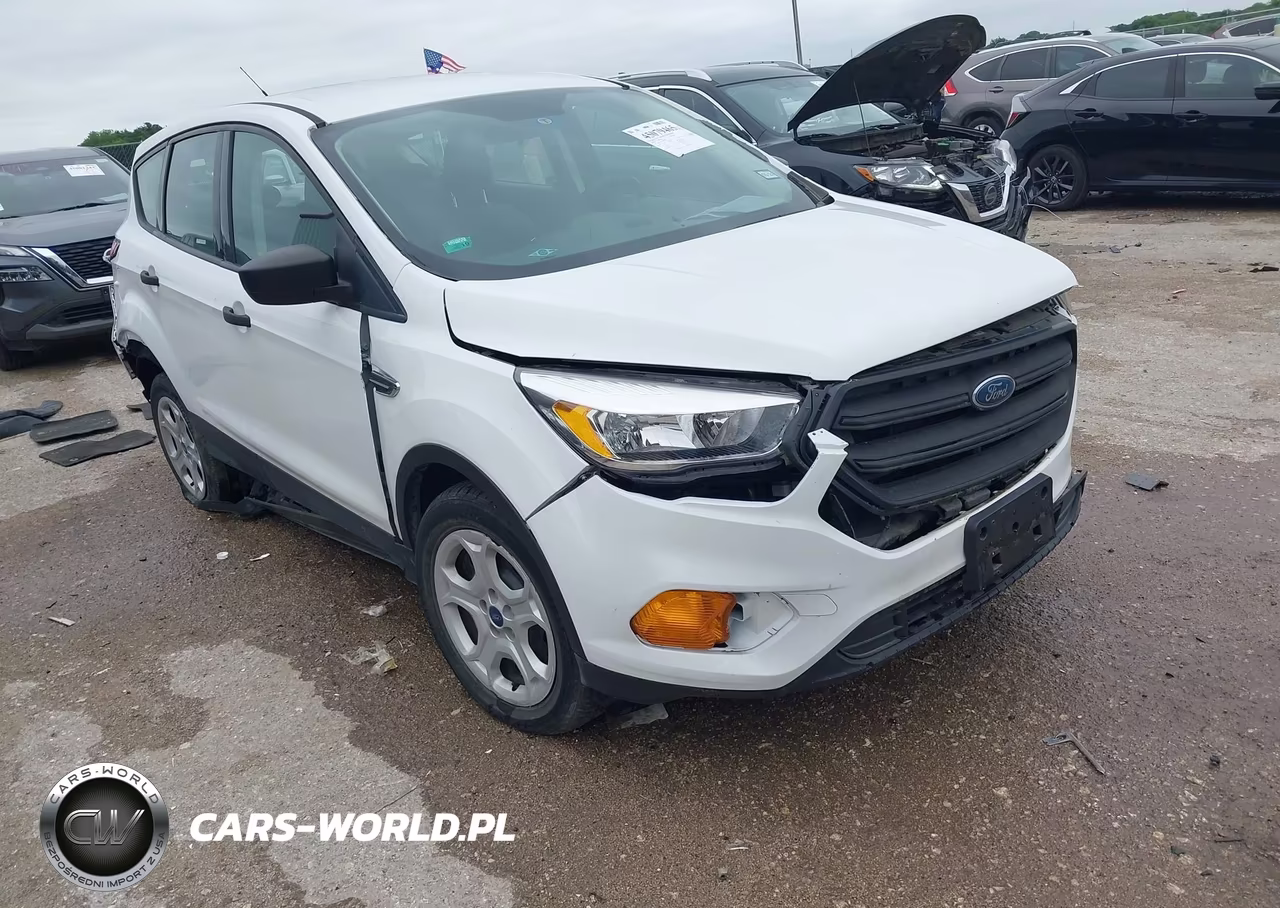 2018 Ford Escape S – zdjęcie 1 z 16