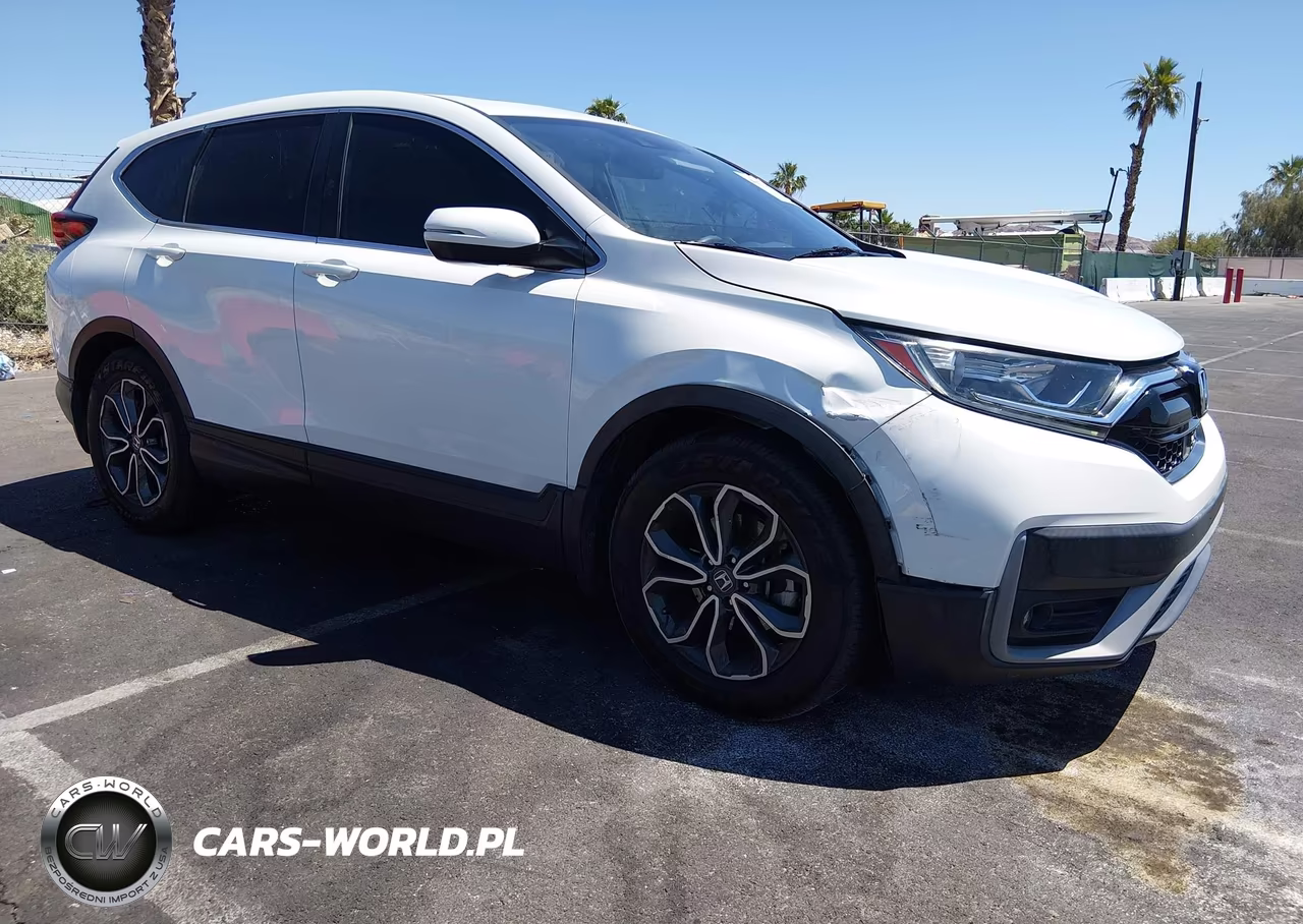 2021 Honda Cr-V 2Wd Ex – zdjęcie 1 z 16