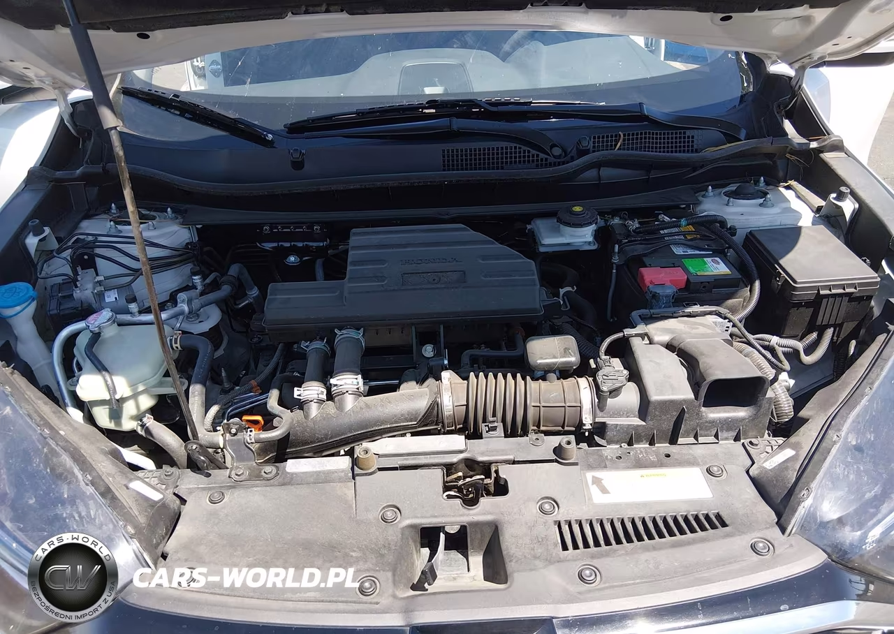 2021 Honda Cr-V 2Wd Ex VIN:2HKRW1H50MH422323 - 10