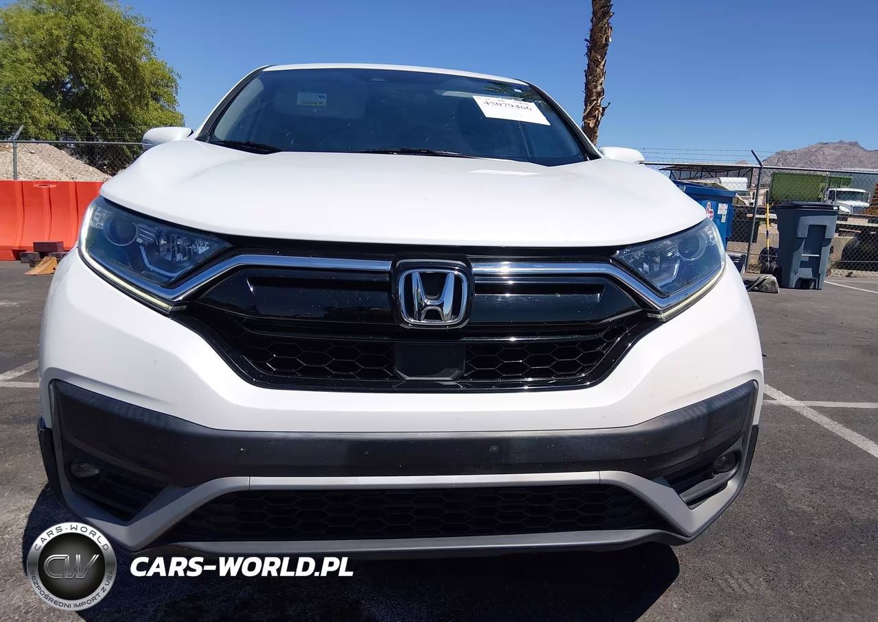 2021 Honda Cr-V 2Wd Ex VIN:2HKRW1H50MH422323 - 12